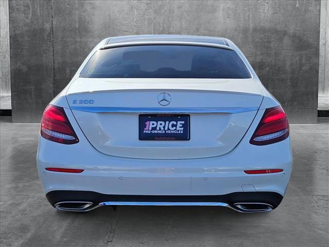 used 2019 Mercedes-Benz E-Class car, priced at $26,983