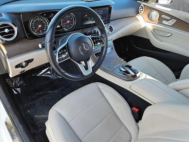 used 2019 Mercedes-Benz E-Class car, priced at $26,983