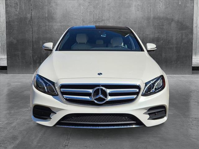 used 2019 Mercedes-Benz E-Class car, priced at $26,983