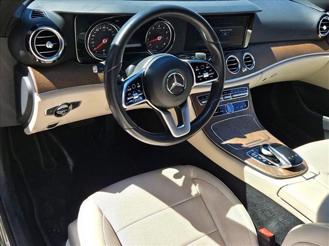 used 2019 Mercedes-Benz E-Class car, priced at $26,983