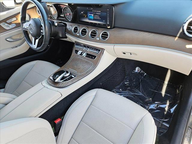 used 2019 Mercedes-Benz E-Class car, priced at $26,983