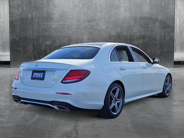 used 2019 Mercedes-Benz E-Class car, priced at $26,983