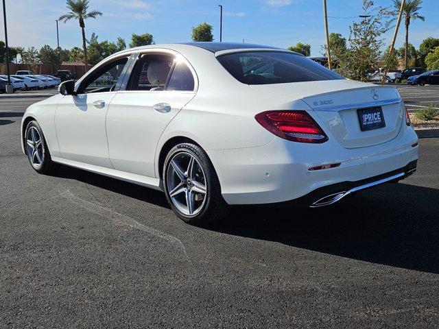 used 2019 Mercedes-Benz E-Class car, priced at $26,983