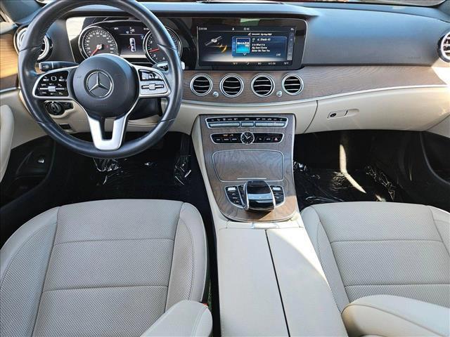 used 2019 Mercedes-Benz E-Class car, priced at $26,983