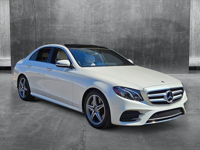 used 2019 Mercedes-Benz E-Class car, priced at $26,983