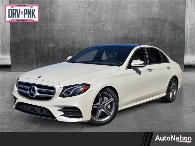 used 2019 Mercedes-Benz E-Class car, priced at $26,983