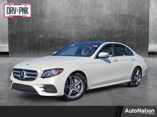 used 2019 Mercedes-Benz E-Class car, priced at $26,983