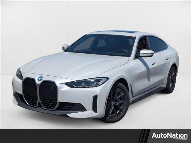 used 2023 BMW i4 Gran Coupe car, priced at $37,483