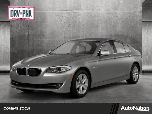 used 2013 BMW 550 car, priced at $14,424