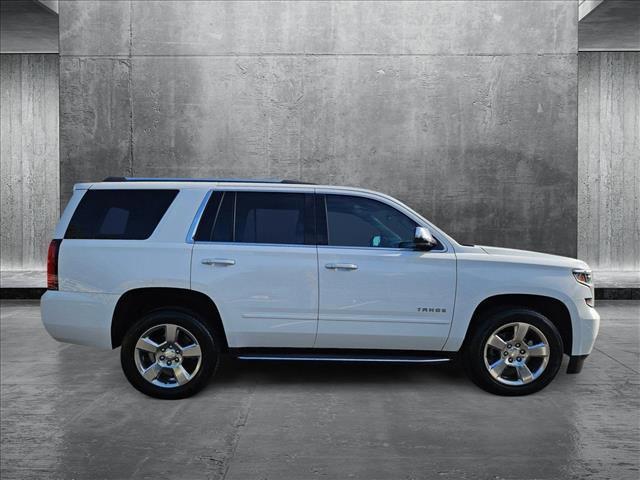 used 2019 Chevrolet Tahoe car, priced at $38,637