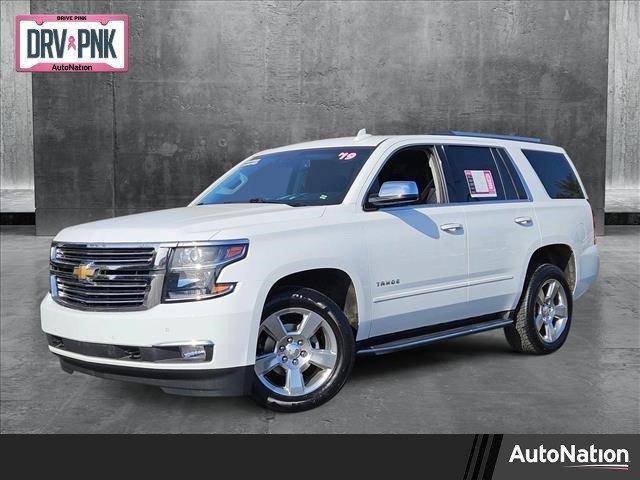 used 2019 Chevrolet Tahoe car, priced at $38,637