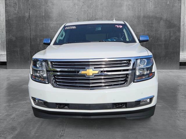 used 2019 Chevrolet Tahoe car, priced at $38,637