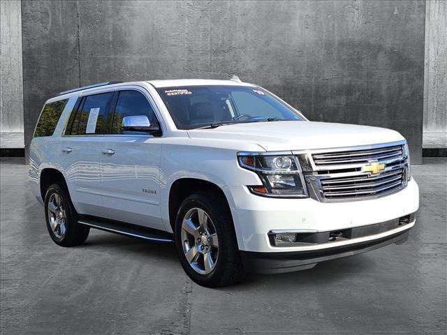 used 2019 Chevrolet Tahoe car, priced at $38,637