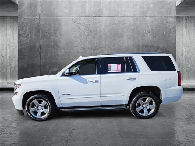 used 2019 Chevrolet Tahoe car, priced at $38,637