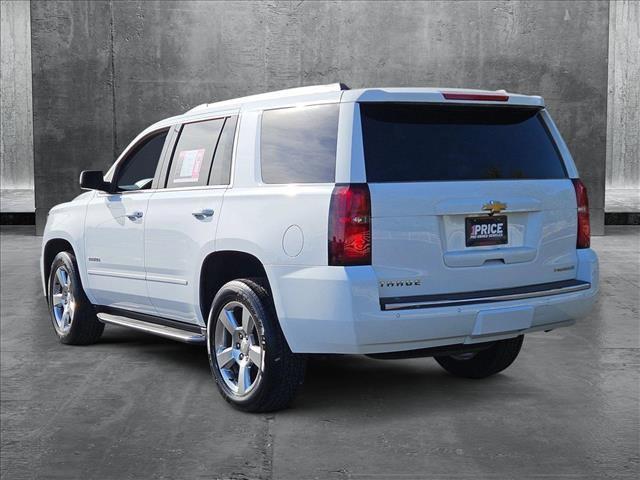 used 2019 Chevrolet Tahoe car, priced at $38,637