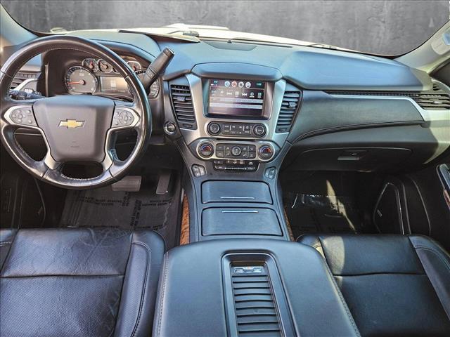 used 2019 Chevrolet Tahoe car, priced at $38,637