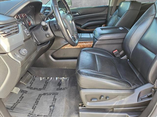 used 2019 Chevrolet Tahoe car, priced at $38,637