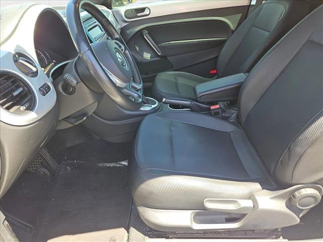 used 2015 Volkswagen Beetle car, priced at $12,239