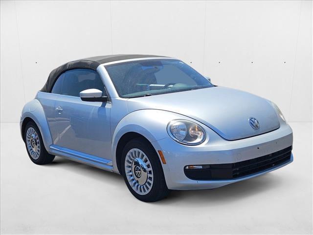 used 2015 Volkswagen Beetle car, priced at $12,239