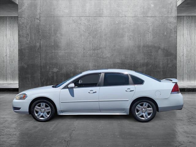 used 2012 Chevrolet Impala car, priced at $9,541