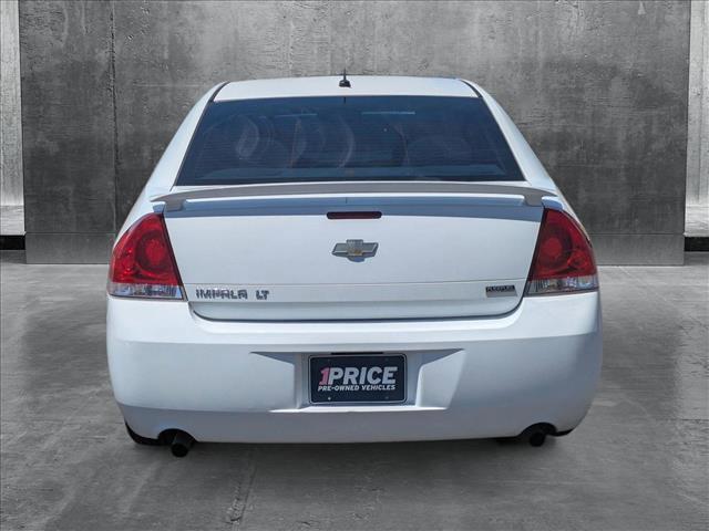 used 2012 Chevrolet Impala car, priced at $9,541