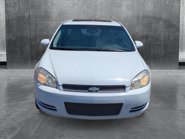 used 2012 Chevrolet Impala car, priced at $9,541