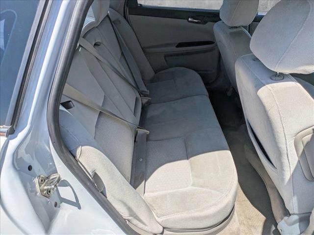 used 2012 Chevrolet Impala car, priced at $9,541
