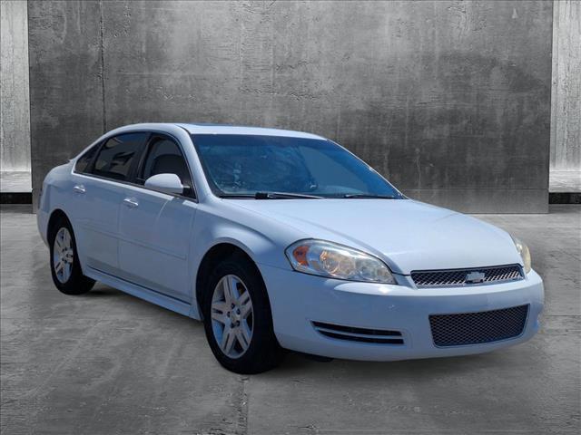 used 2012 Chevrolet Impala car, priced at $9,541