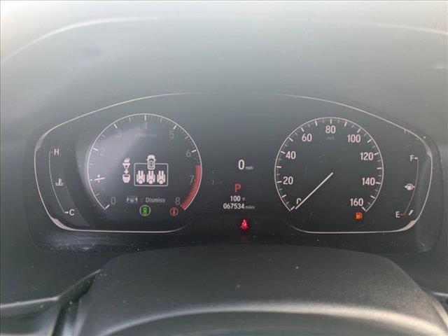 used 2022 Honda Accord car, priced at $24,488