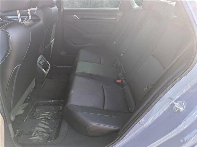 used 2022 Honda Accord car, priced at $24,488