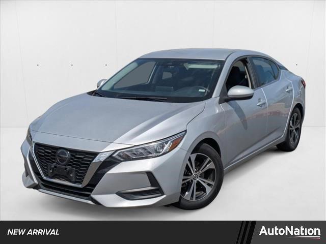 used 2023 Nissan Sentra car, priced at $17,642