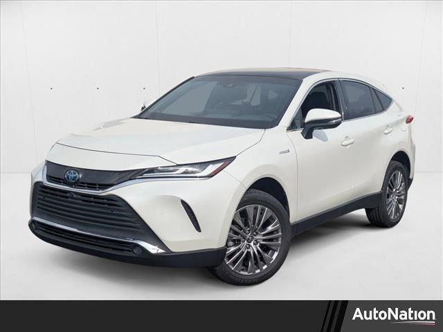 used 2021 Toyota Venza car, priced at $24,944