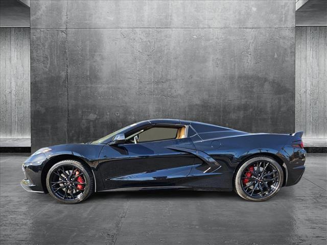 used 2023 Chevrolet Corvette car, priced at $75,995