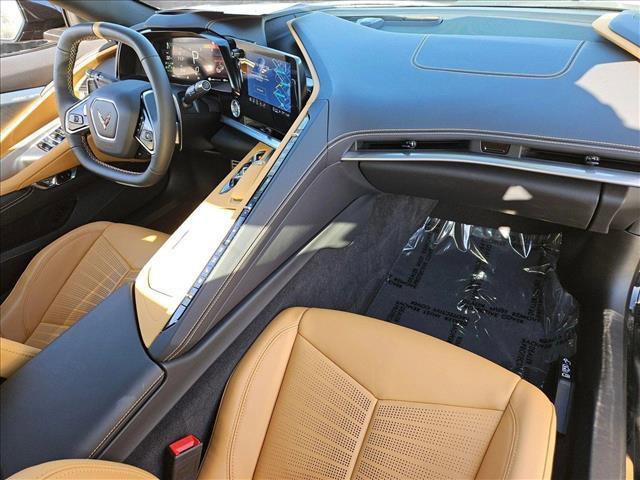 used 2023 Chevrolet Corvette car, priced at $75,995