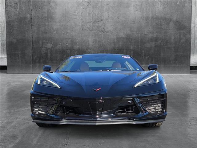 used 2023 Chevrolet Corvette car, priced at $75,995