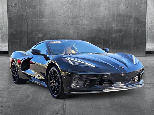 used 2023 Chevrolet Corvette car, priced at $75,995