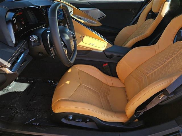 used 2023 Chevrolet Corvette car, priced at $75,995