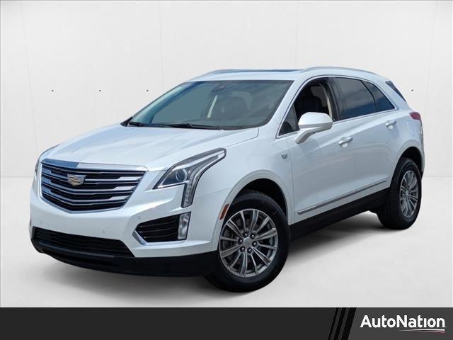 used 2019 Cadillac XT5 car, priced at $19,492