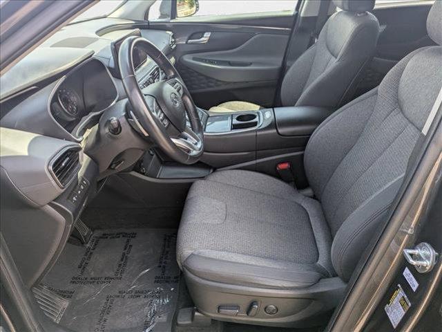 used 2023 Hyundai Santa Fe car, priced at $20,685