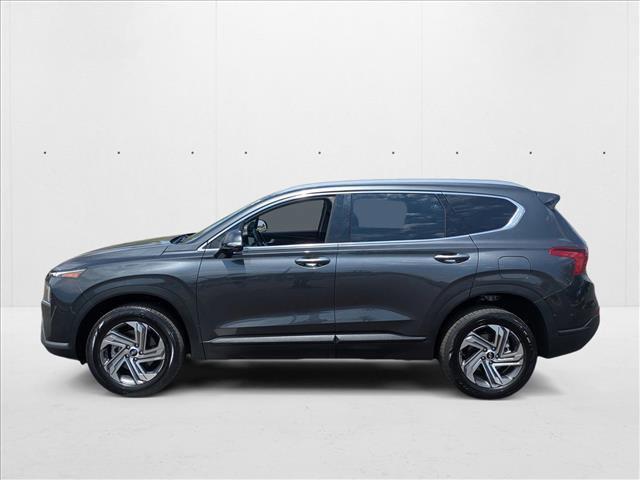 used 2023 Hyundai Santa Fe car, priced at $20,685