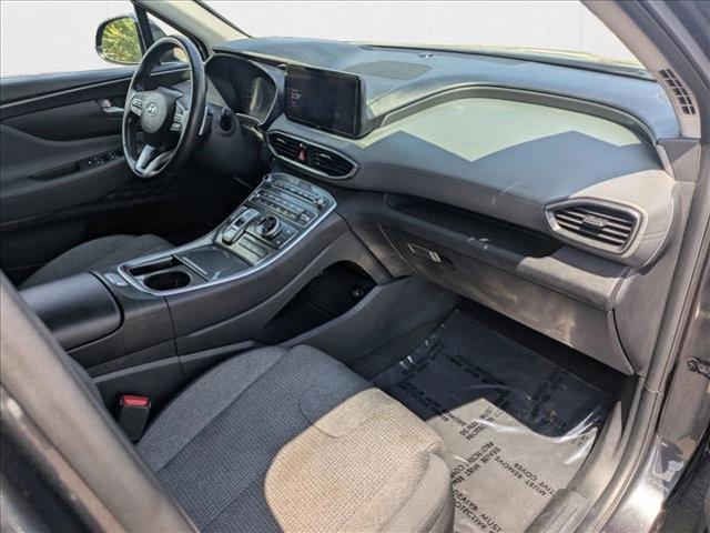 used 2023 Hyundai Santa Fe car, priced at $20,685