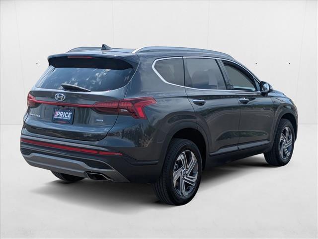 used 2023 Hyundai Santa Fe car, priced at $20,685