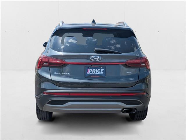 used 2023 Hyundai Santa Fe car, priced at $20,685