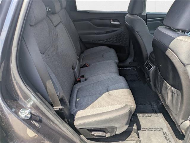 used 2023 Hyundai Santa Fe car, priced at $20,685