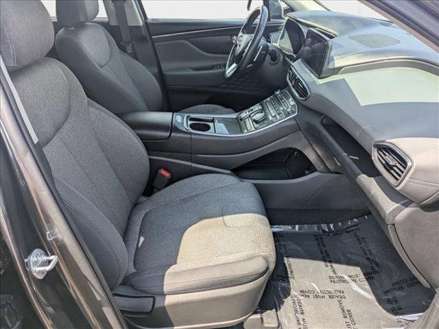 used 2023 Hyundai Santa Fe car, priced at $20,685