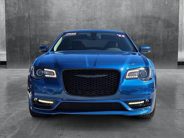 used 2022 Chrysler 300 car, priced at $28,383