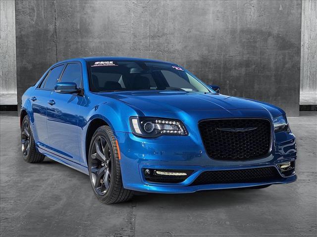 used 2022 Chrysler 300 car, priced at $28,383