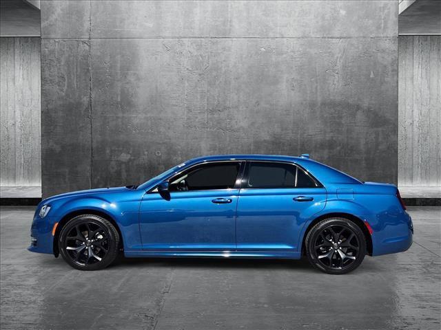 used 2022 Chrysler 300 car, priced at $28,383