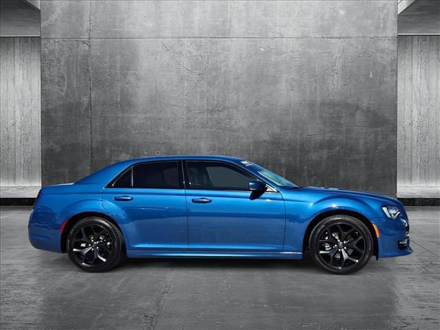 used 2022 Chrysler 300 car, priced at $28,383