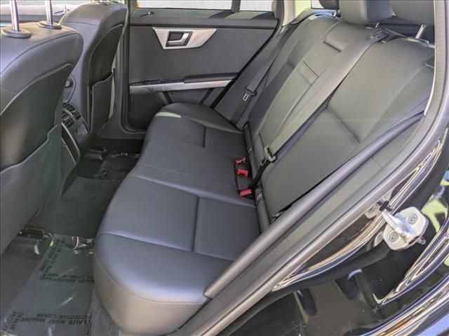 used 2015 Mercedes-Benz GLK-Class car, priced at $16,551